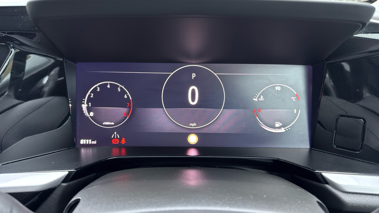 Vauxhall Grandland 1.2 Turbo Ultimate 5dr Auto Petrol Hatchback